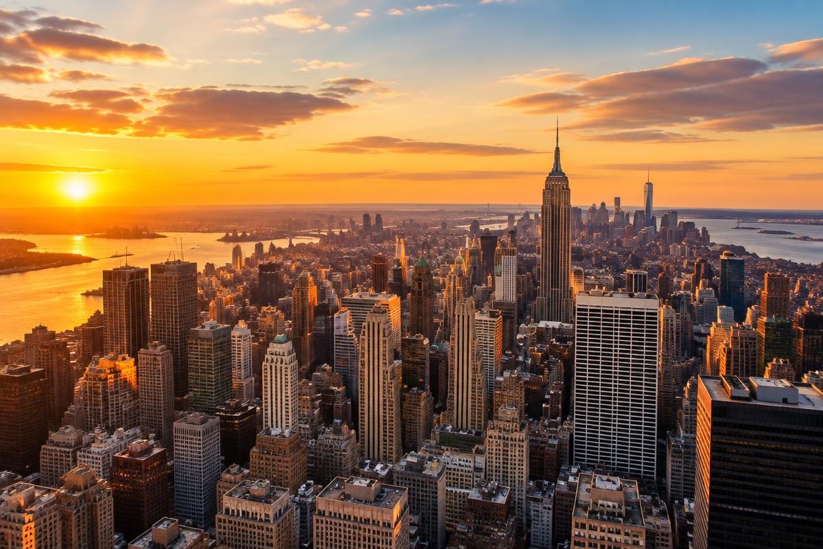 New York