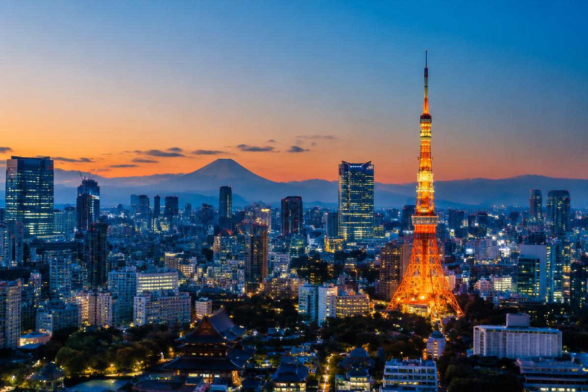 Tokyo
